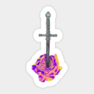 sword Sticker